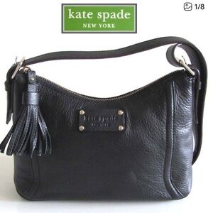 Kate Spade Brown Crossbody Bag